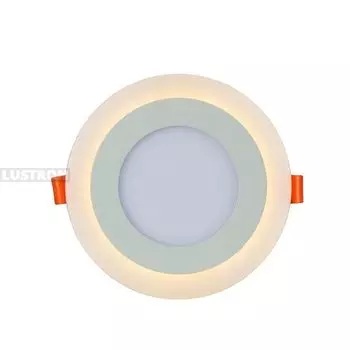 Встраиваемый светодиодный светильник A7609PL-2WH (Artelamp)