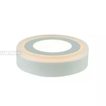 Встраиваемый светодиодный светильник Artelamp Antares A7809PL-2WH