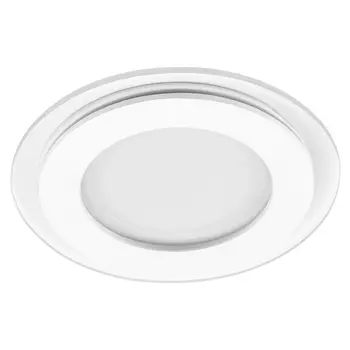 Встраиваемый светодиодный светильник влагостойкий Lightstar ACRI 212010