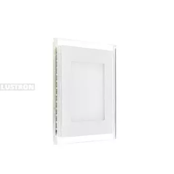 Встраиваемый светодиодный светильник влагостойкий Ambrella Downlight Led S450/6+2