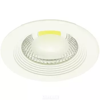 Встраиваемый светодиодный светильник Arte Lamp Uovo A6406PL-1WH