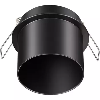 Встраиваемый светодиодный светильник круглый Novotech Butt 370935