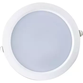 Встраиваемый светодиодный светильник круглый CDEW8-TECO(W) Fiberli Cdew-Teco 12130704