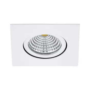 Встраиваемый светодиодный светильник диммируемый Eglo Saliceto 98302