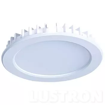 Встраиваемый светодиодный светильник DL18452/3000-White R (Donolux)