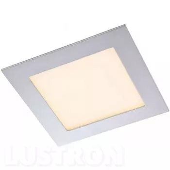 Встраиваемый светодиодный светильник Downlights Led A7416PL-1GY (Artelamp)