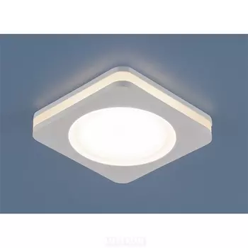 Встраиваемый светодиодный светильник DSK80 5W 4200K Elektrostandard DSK80-DSKR80