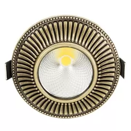 Встраиваемый светодиодный светильник Dzeta CLD042W3 (Citilux)