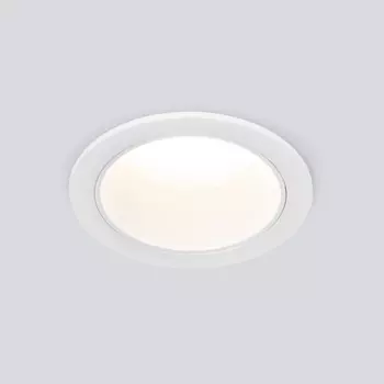 Встраиваемый светодиодный светильник Elektrostandard Basic 25082/LED a062940