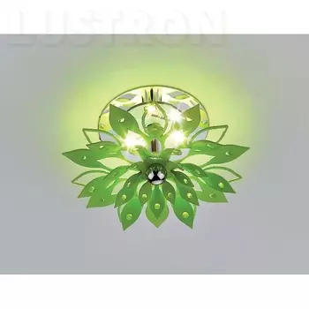 Встраиваемый светодиодный светильник S100 GR 3W Ambrella Flora-1 4200