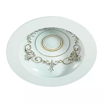 Встраиваемый светодиодный светильник Novotech GESSO 357357