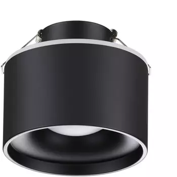 Встраиваемый светодиодный светильник круглый Novotech Giro 358962