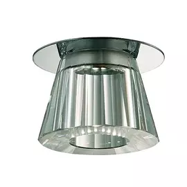 Встраиваемый светодиодный светильник Glitz 357044 (Novotech)
