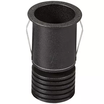 Встраиваемый светодиодный светильник круглый IP20 Mantra Guincho 6860