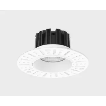 Встраиваемый светодиодный светильник Italline IT02-028 white 3000K