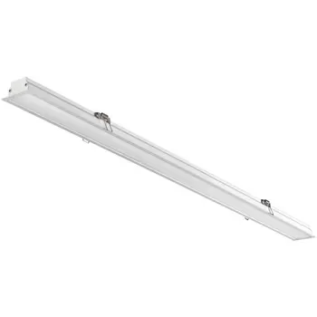 Встраиваемый светодиодный линейный светильник Novotech Iter 358822