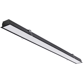 Встраиваемый светодиодный линейный светильник Novotech Iter 358823