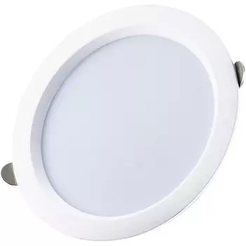 Встраиваемый светодиодный светильник круглый CDEW6-TECO Fiberli Cdew-Teco 12130707