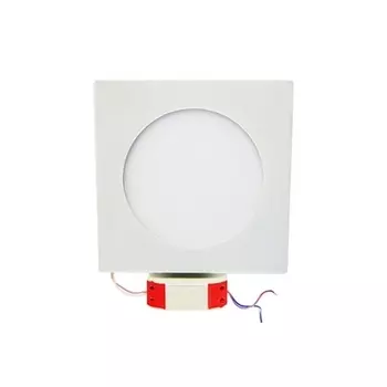 Встраиваемый светодиодный светильник Ledcraft LC-D02W-10W