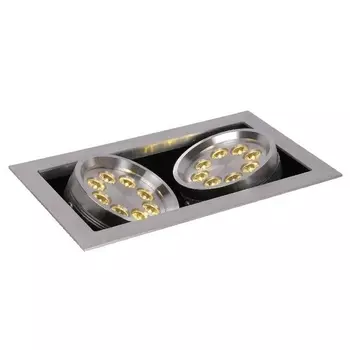 Встраиваемый светодиодный светильник Lucide Led Pro 28905/16/12