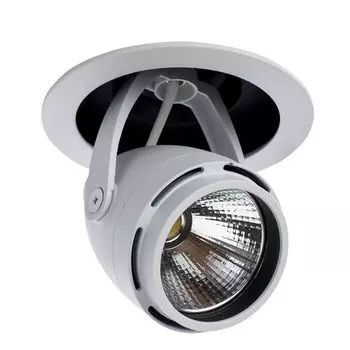 Встраиваемый светодиодный светильник Lights Arte Lamp Natale A3120PL-1WH