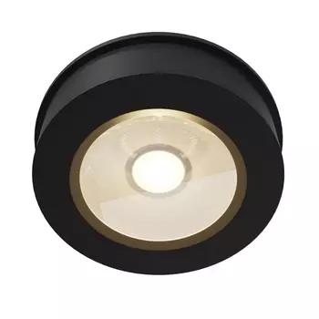 Встраиваемый светильник круглый Magic 4000K 1x12Вт 36° LED Maytoni Technical DL2003-L12B4K