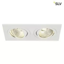 Встраиваемый светодиодный светильник New Tria 113891 (SLV)