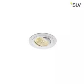 Встраиваемый светодиодный светильник New Tria 114231 (SLV)