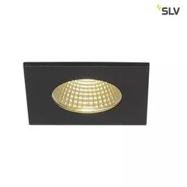 Встраиваемый светодиодный светильник Patta 114430 (SLV)