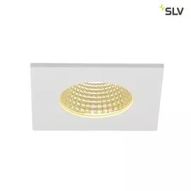 Встраиваемый светодиодный светильник Patta 114431 (SLV)