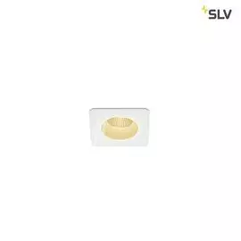 Встраиваемый светодиодный светильник Patta 114451 (SLV)