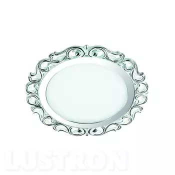 Встраиваемый светодиодный светильник Peili 357266 (Novotech)