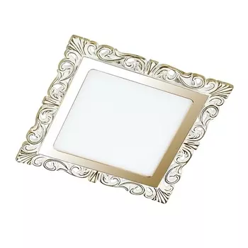 Встраиваемый светодиодный светильник Peili 357279 (Novotech)