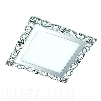 Встраиваемый светодиодный светильник Peili 357281 (Novotech)