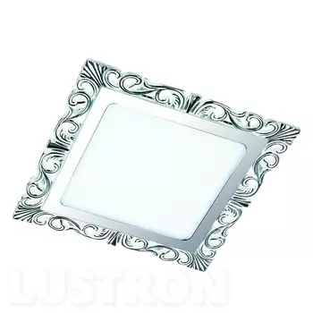 Встраиваемый светодиодный светильник Peili 357282 (Novotech)