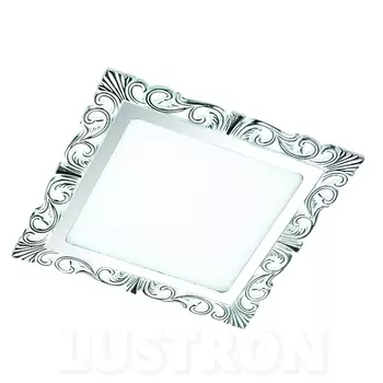 Встраиваемый светодиодный светильник Peili 357283 (Novotech)