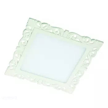 Встраиваемый светодиодный светильник Peili 357286 (Novotech)