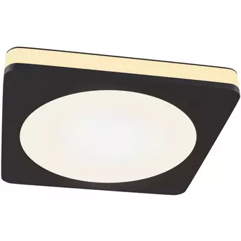 Встраиваемый светильник Phanton 4000K 1x7Вт 120° LED Maytoni Technical DL2001-L7B4K