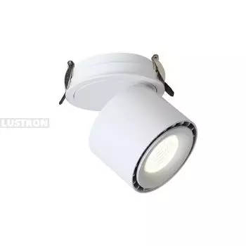 Встраиваемый светодиодный светильник поворотный Favourite Ledel 1990-1U