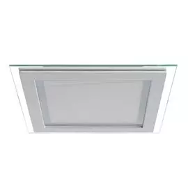 Встраиваемый светодиодный светильник Arte Lamp Raggio A4018PL-1WH