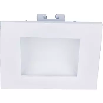 Встраиваемый светодиодный светильник Arte Lamp Riflessione A7408PL-1WH