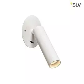 Встраиваемый светодиодный светильник с выключателем Karpo 1000674 (SLV)