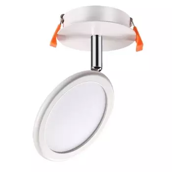 Встраиваемый светодиодный светильник SOLO 357454 (Novotech)