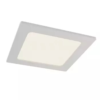 Встраиваемый светильник Stockton 3000-6000K 1x12Вт 110° IP 44 LED Maytoni Technical DL020-6-L12W