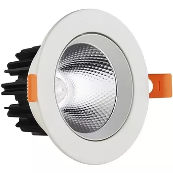 Встраиваемый светодиодный светильник Точка 2127 (Kink Light)