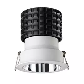 Встраиваемый светодиодный светильник TURBINE 357564 (Novotech)