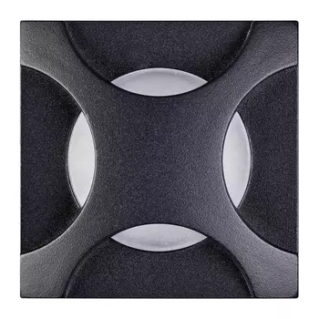 Встраиваемый светодиодный светильник уличный IP65 Novotech Scala 358093