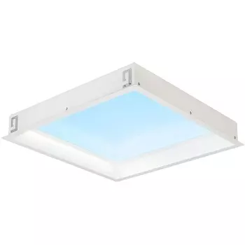 Встраиваемый светодиодный светильник в виде окна Mantra Blue Sky 9095