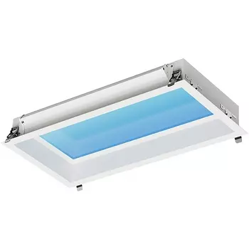 Встраиваемый светодиодный светильник в виде окна Mantra Blue Sky 9094