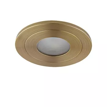 Встраиваемый светодиодный светильник влагостойкий Lightstar LEDDY 212172